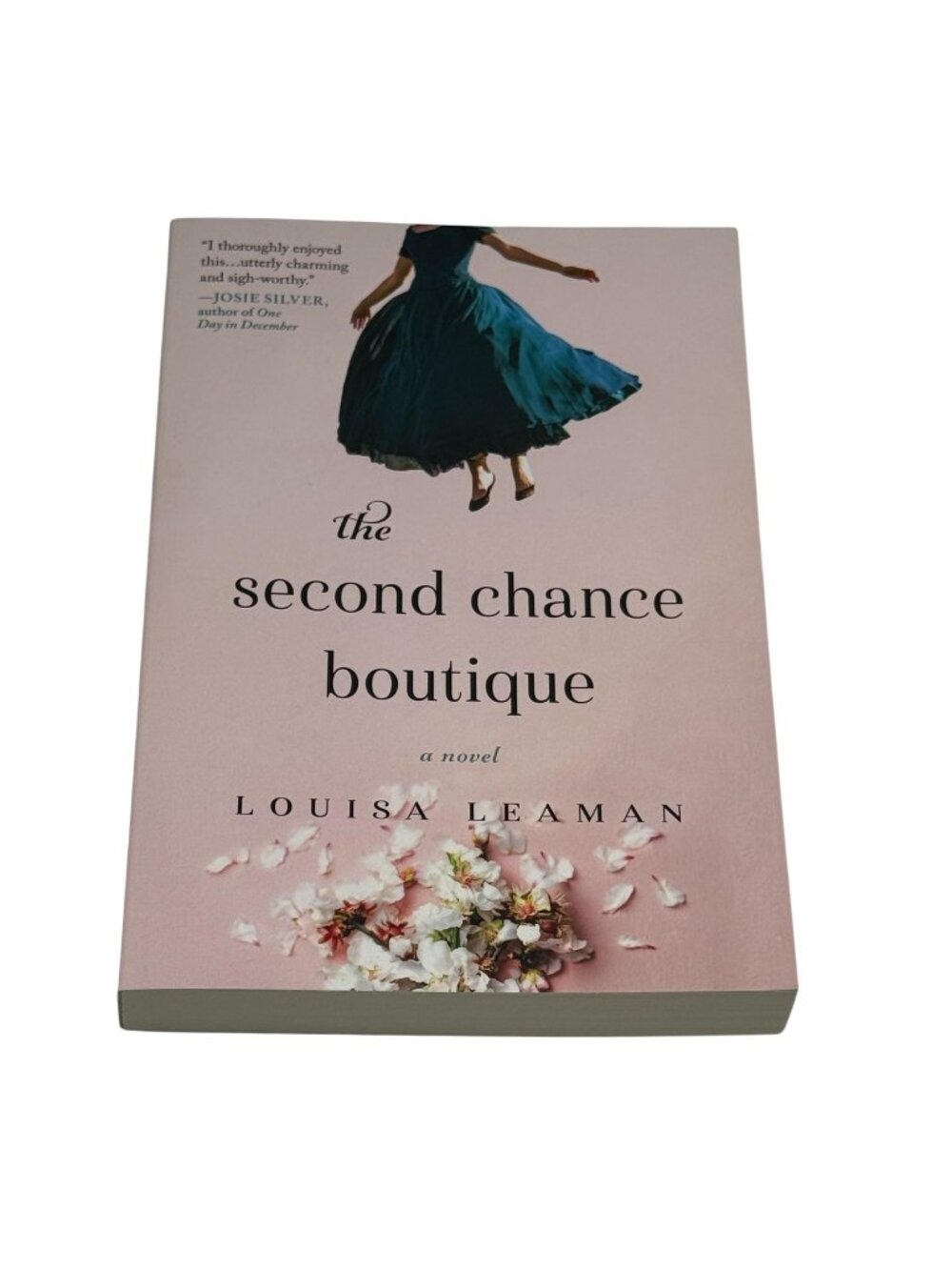 The Second Chance Boutique Louisa Leaman Romance Womens Fiction Paperback